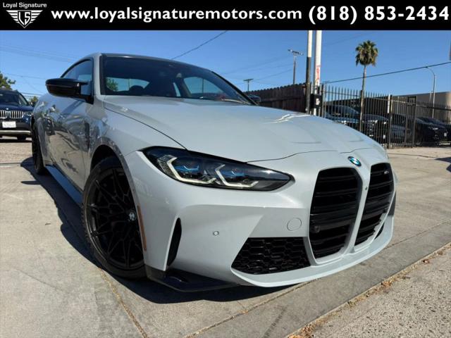2024 BMW M4 Base for sale in Van Nuys, CA