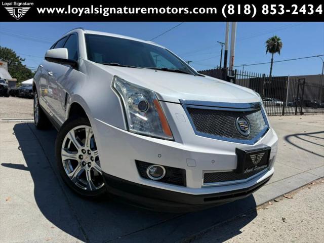 2012 Cadillac SRX Performance Collection for sale in Van Nuys, CA