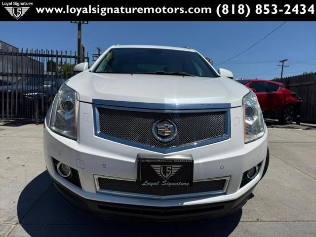 2012 Cadillac SRX Performance Collection