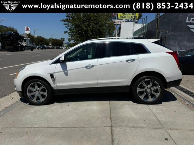 2012 Cadillac SRX Performance Collection