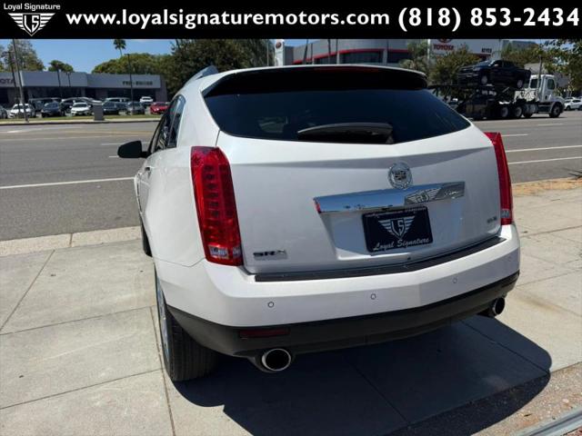 2012 Cadillac SRX Performance Collection