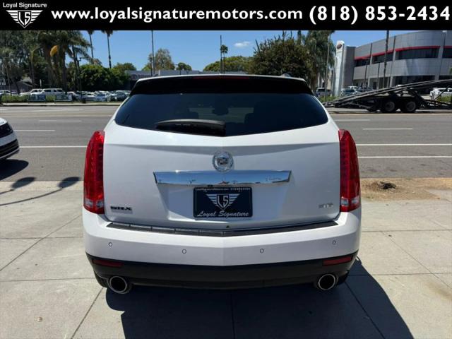 2012 Cadillac SRX Performance Collection