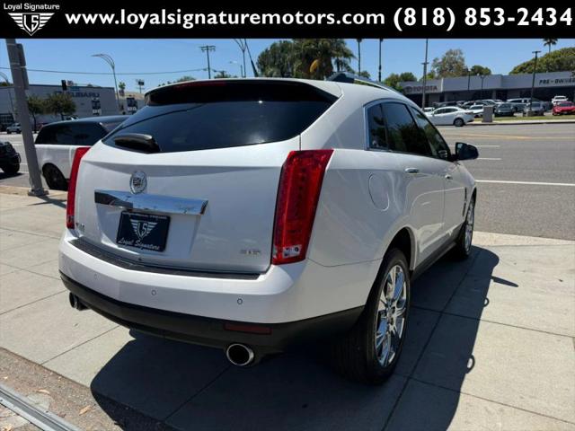 2012 Cadillac SRX Performance Collection