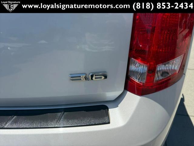2012 Cadillac SRX Performance Collection