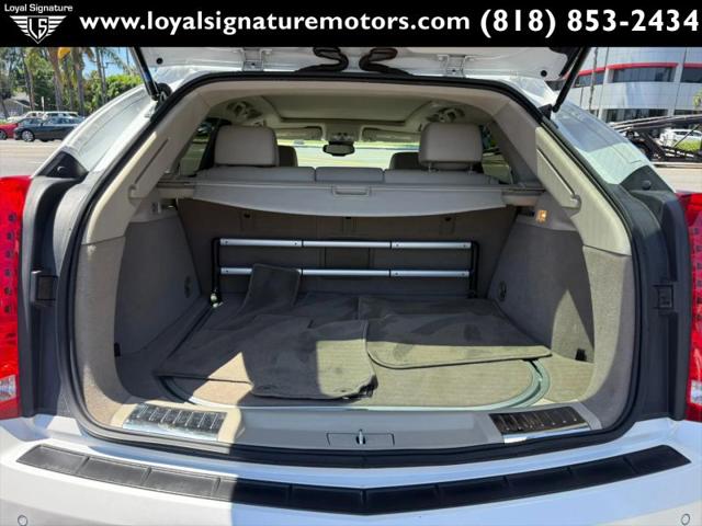 2012 Cadillac SRX Performance Collection
