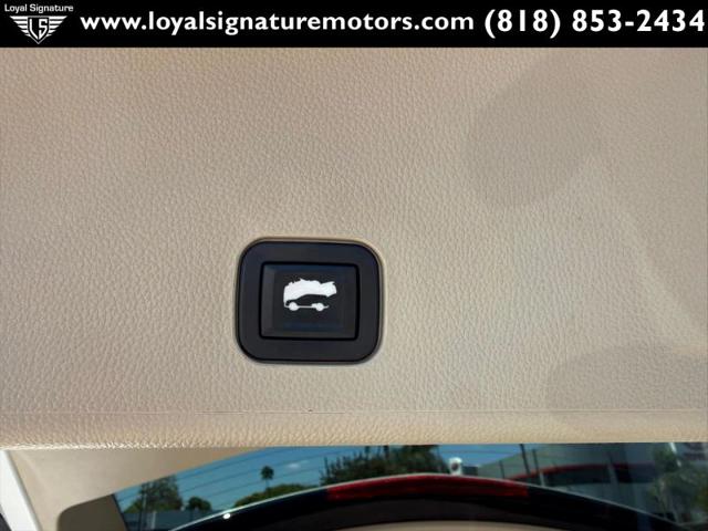 2012 Cadillac SRX Performance Collection