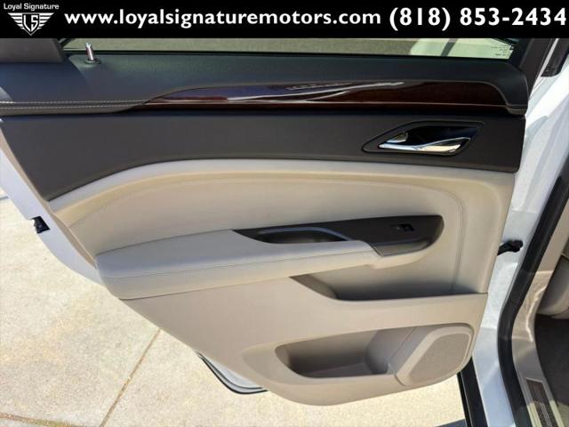 2012 Cadillac SRX Performance Collection