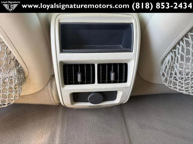 2012 Cadillac SRX Performance Collection