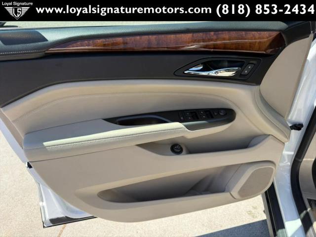 2012 Cadillac SRX Performance Collection
