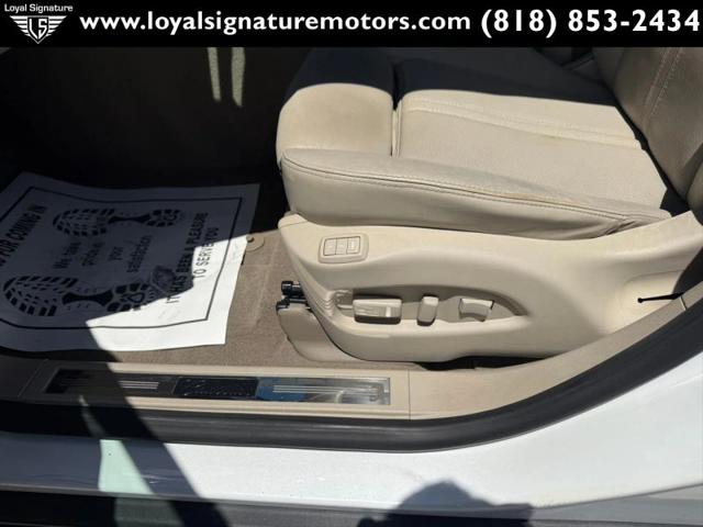 2012 Cadillac SRX Performance Collection