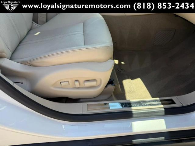 2012 Cadillac SRX Performance Collection