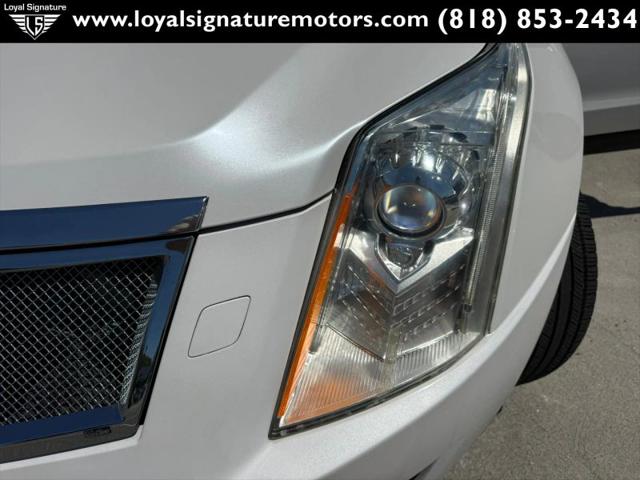 2012 Cadillac SRX Performance Collection