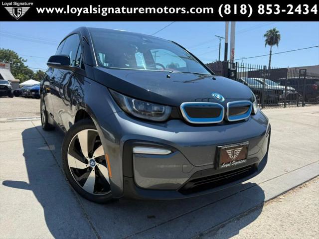 2019 BMW i3 120Ah w/Range Extender for sale in Van Nuys, CA