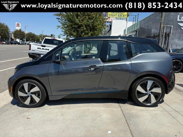 2019 BMW i3 120Ah w/Range Extender