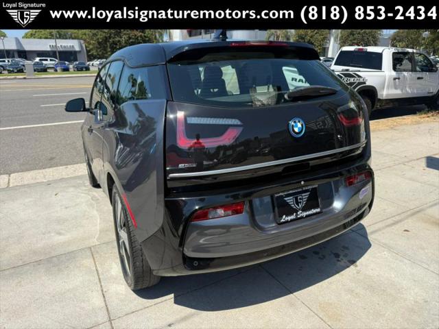 2019 BMW i3 120Ah w/Range Extender