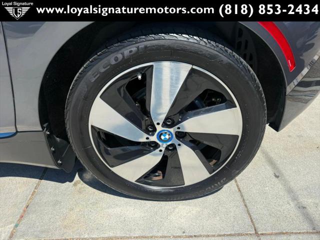 2019 BMW i3 120Ah w/Range Extender