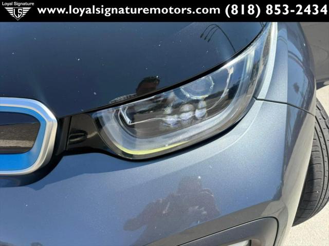 2019 BMW i3 120Ah w/Range Extender