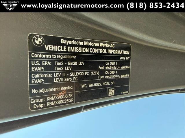 2019 BMW i3 120Ah w/Range Extender