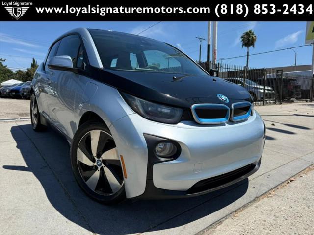 2014 BMW i3 Base w/Range Extender for sale in Van Nuys, CA