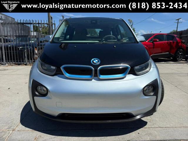 2014 BMW i3 Base w/Range Extender
