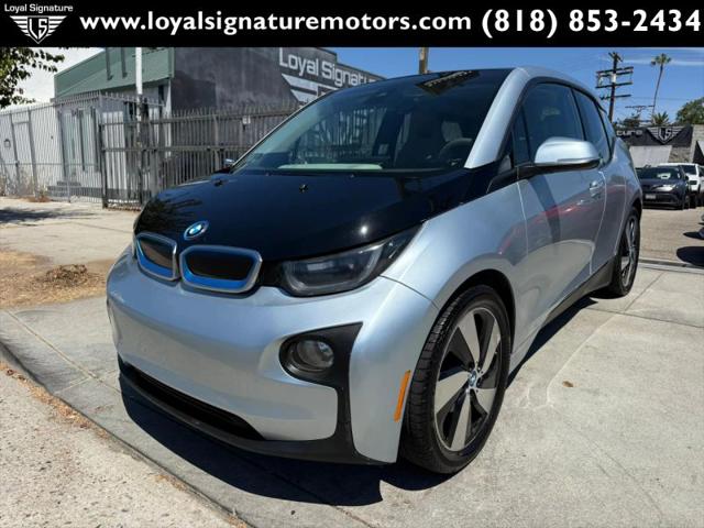2014 BMW i3 Base w/Range Extender