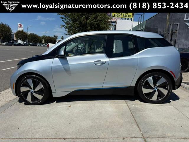 2014 BMW i3 Base w/Range Extender