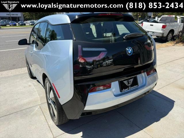 2014 BMW i3 Base w/Range Extender