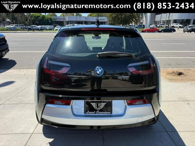 2014 BMW i3 Base w/Range Extender