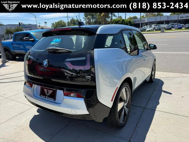 2014 BMW i3 Base w/Range Extender