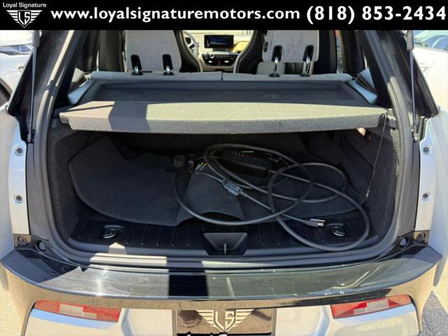 2014 BMW i3 Base w/Range Extender
