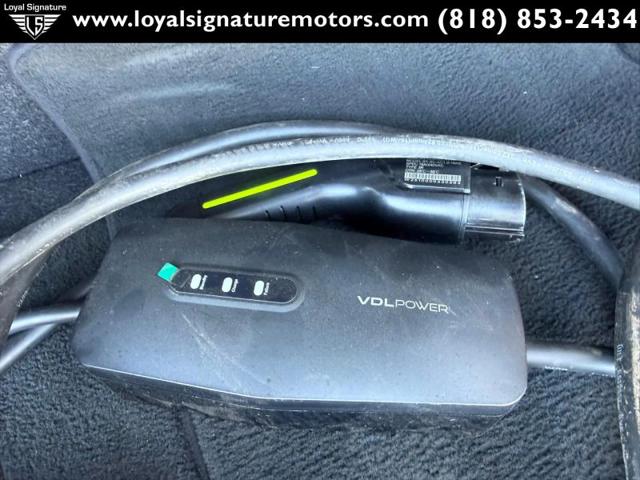 2014 BMW i3 Base w/Range Extender