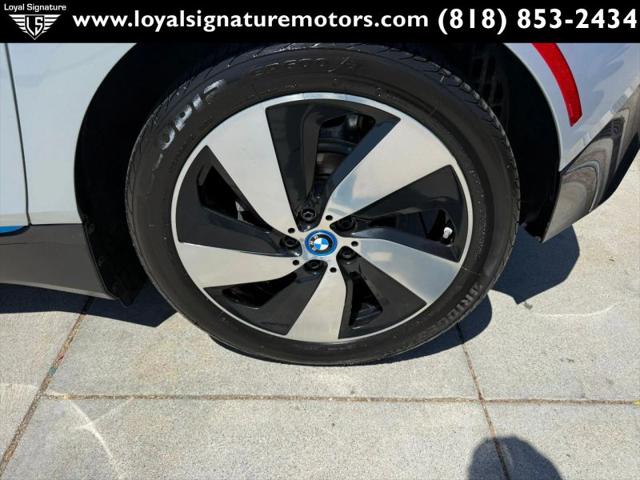 2014 BMW i3 Base w/Range Extender