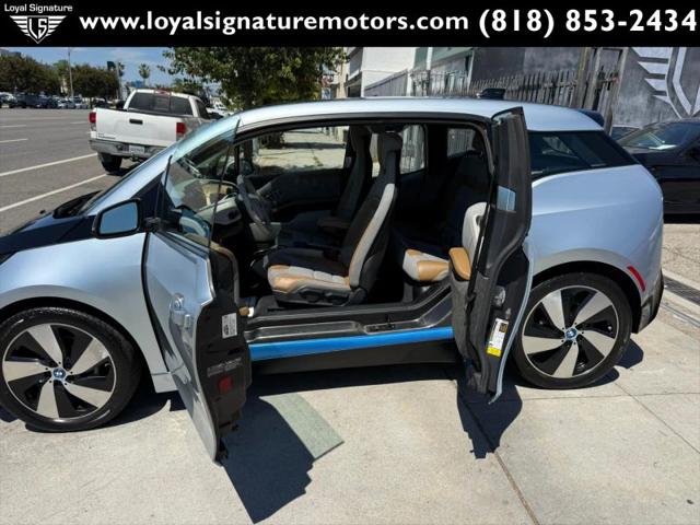 2014 BMW i3 Base w/Range Extender