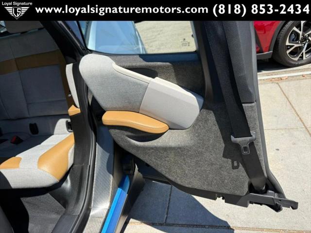 2014 BMW i3 Base w/Range Extender