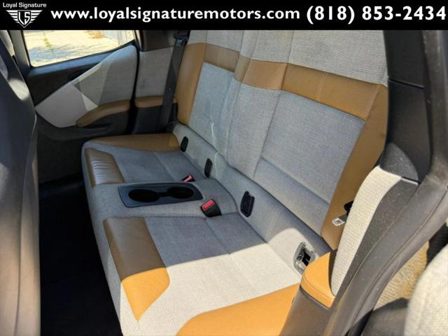 2014 BMW i3 Base w/Range Extender