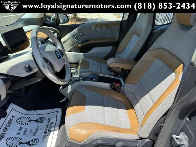 2014 BMW i3 Base w/Range Extender