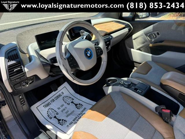 2014 BMW i3 Base w/Range Extender