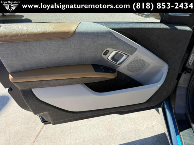 2014 BMW i3 Base w/Range Extender