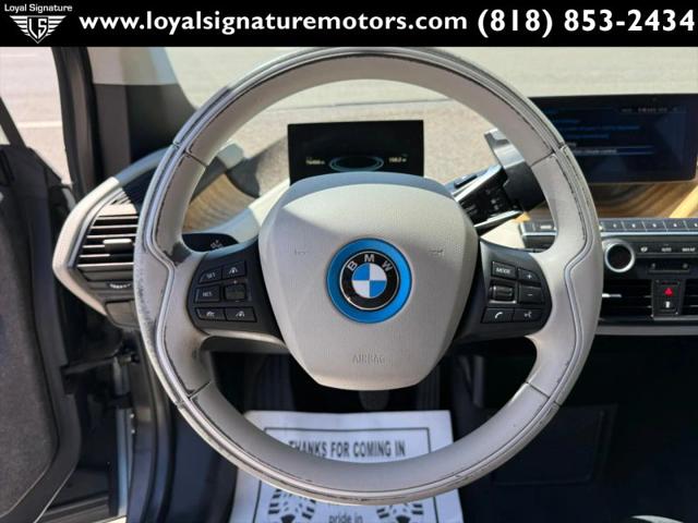 2014 BMW i3 Base w/Range Extender