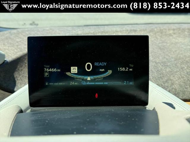 2014 BMW i3 Base w/Range Extender