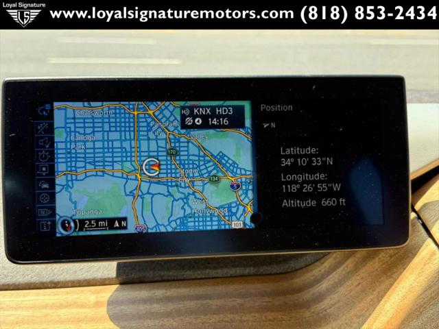 2014 BMW i3 Base w/Range Extender