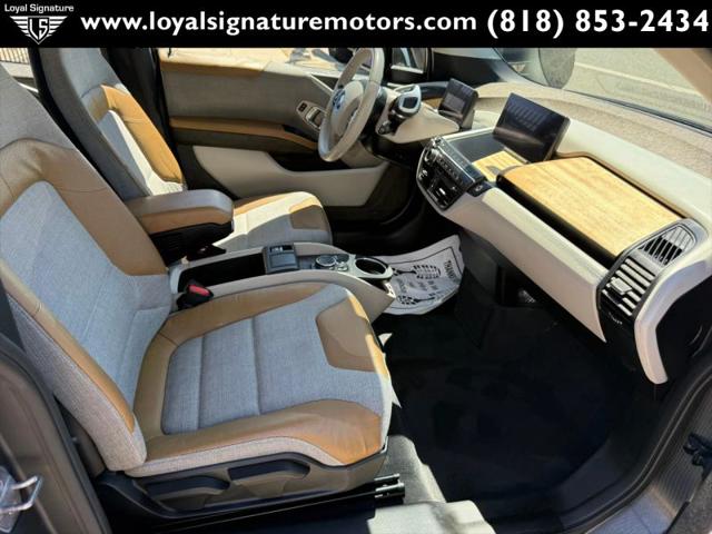 2014 BMW i3 Base w/Range Extender
