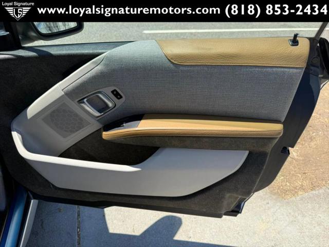 2014 BMW i3 Base w/Range Extender