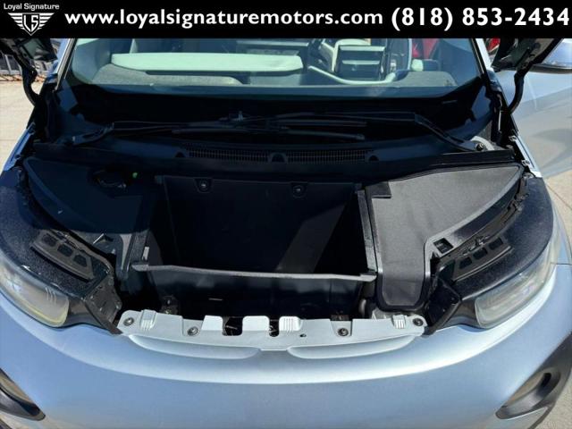 2014 BMW i3 Base w/Range Extender