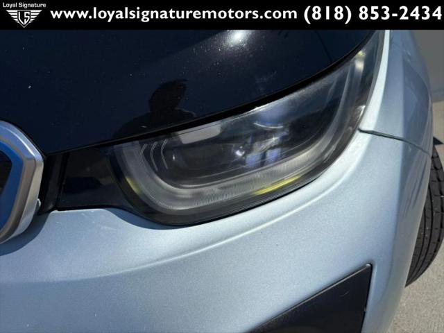 2014 BMW i3 Base w/Range Extender