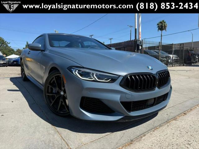 2019 BMW M8 xDrive for sale in Van Nuys, CA