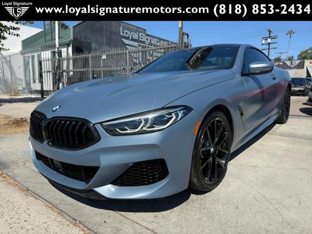 2019 BMW M8 xDrive