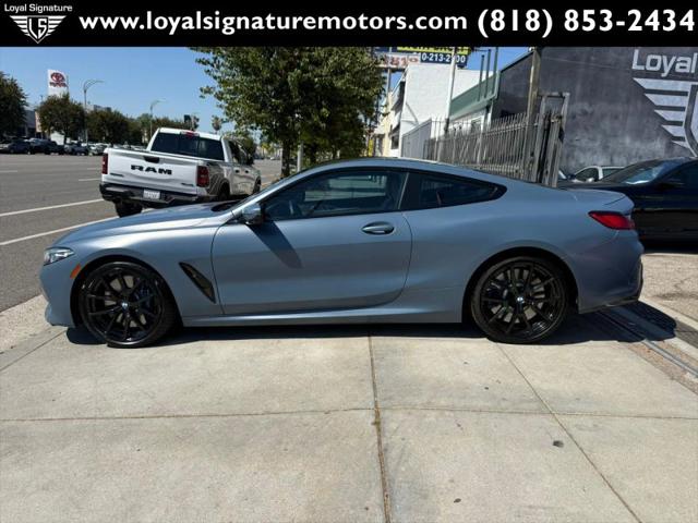 2019 BMW M8 xDrive