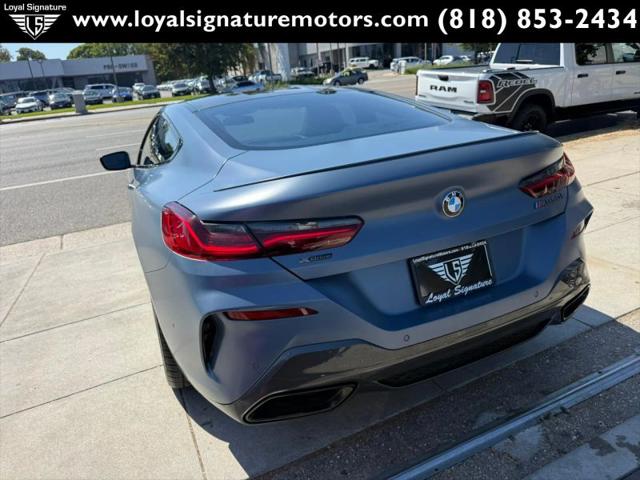 2019 BMW M8 xDrive