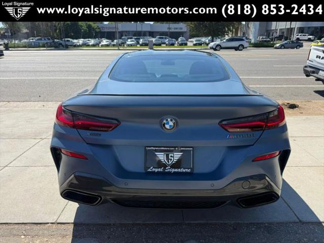 2019 BMW M8 xDrive